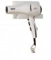 GAMA Asciugacapelli Gama SPA Dryer Turbo con gancio a parete 2200 W bianco